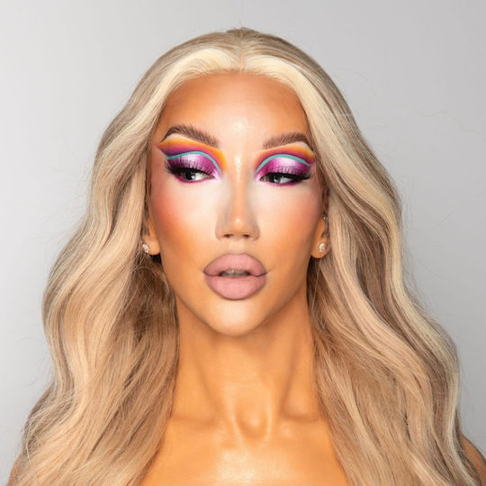 BPerfect Cosmetics Sensorium Chapter One Παλέτα με Σκιές Ματιών σε Στερεή Μορφή