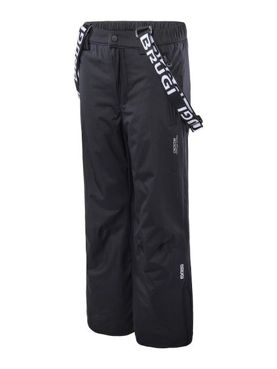 Brugi 1AJ3 92800341358 Pantaloni de schi și snowboard pentru copii Ski & Snowboard Negru Brugi 1AJ3 92800341358 Pantaloni de schi și snowboard pentru copii Ski & Snowboard Negru