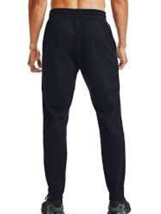 Under Armour Project Rock Sweatpants Navy Blue