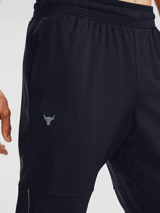 Project Rock Sweatpants Glossy Navy Blue