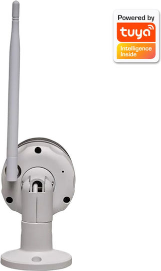 Denver IOC-233 IP Κάμερα Παρακολούθησης Wi-Fi Full HD 1080p Αδιάβροχη με Αμφίδρομη Επικοινωνία