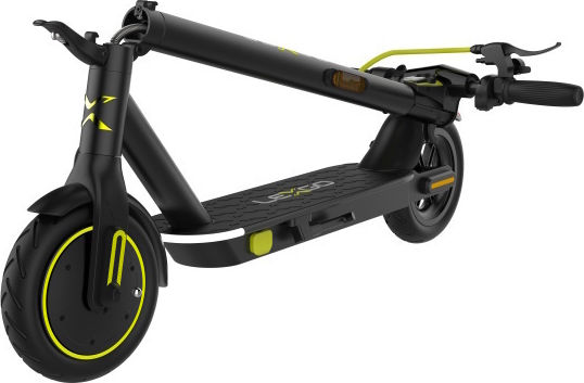 Lexgo L20 Lite Ηλεκτρικό Πατίνι με 25km/h Max Ταχύτητα και 25km Αυτονομία σε Μαύρο Χρώμα