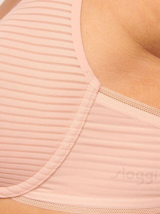 Sloggi Everfresh Plus Rosa Damen Bralette-BH