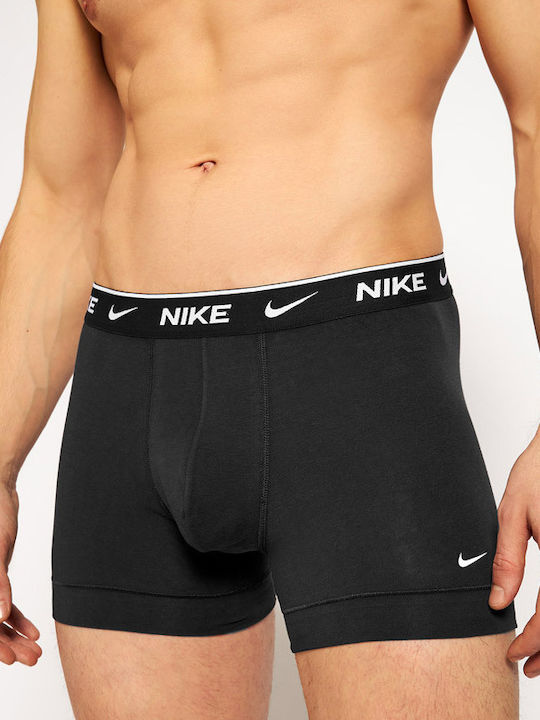 Men's Boxers Black 3Pack