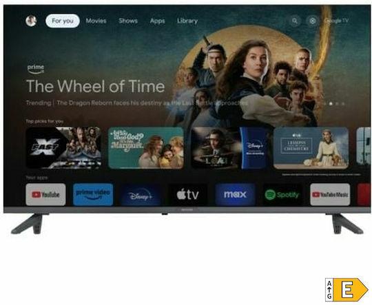 Aiwa Смарт Телевизор 32" Full HD Direct LED GO40804HD (2024)