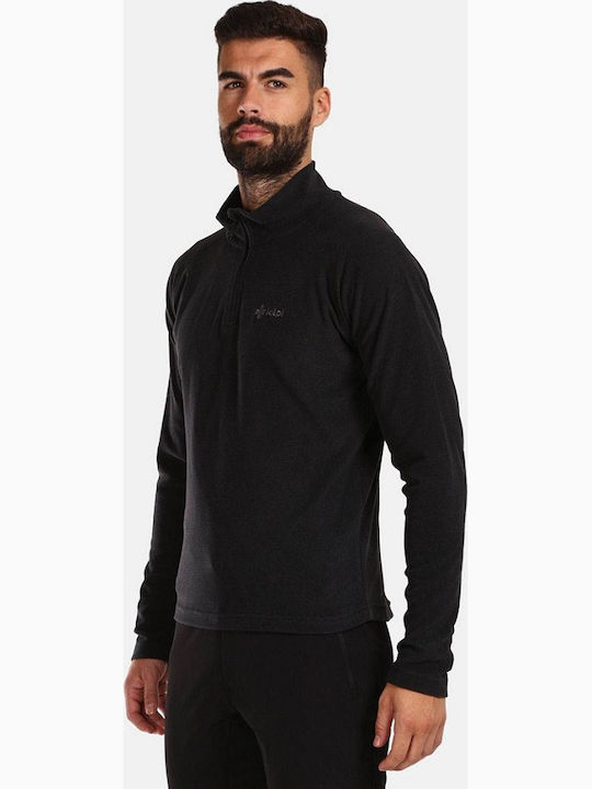 Almeri Long Sleeve Blouse Black