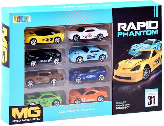 Jokomisiada Spielzeugautoset