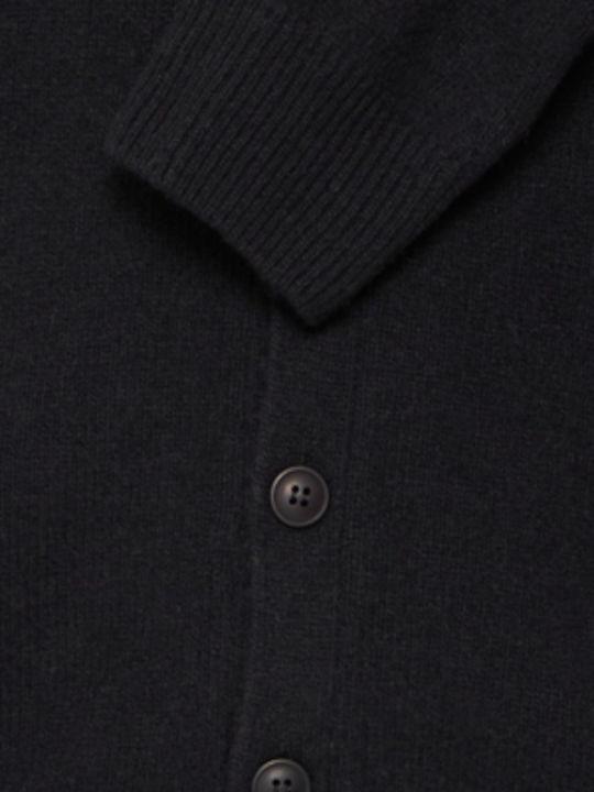 Men's Cardigan Dark blue