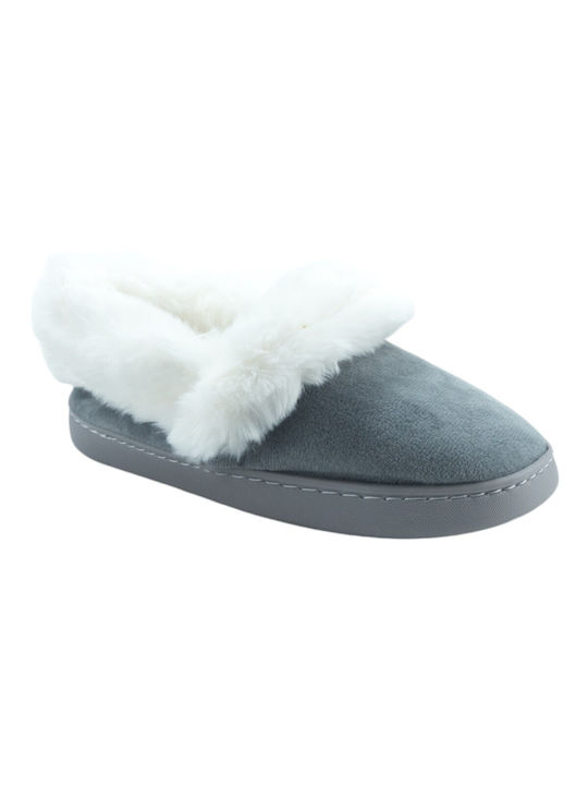 Jomix Kids Slippers Gray