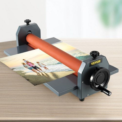 Vevor 750mm Χειροκίνητη Κρύα Πλαστικοποιητική Μηχανή 29.5" Lbs750sdlbj000001v0