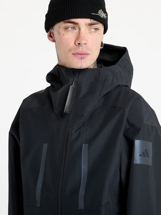 adidas Myshelter Jacket Black