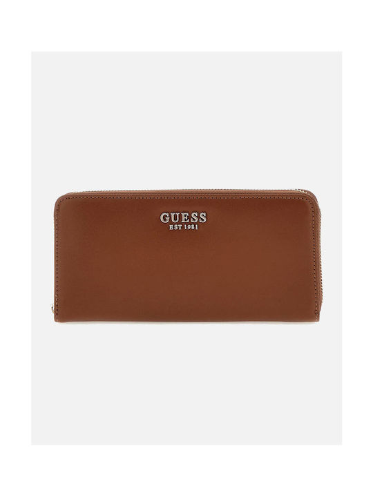 Guess Large Women's Wallet Brown