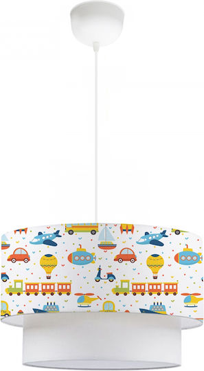 GloboStar Kids Ceiling Pendant Light