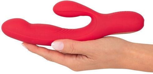 You2Toys Vibrator Rabbit 21cm Red