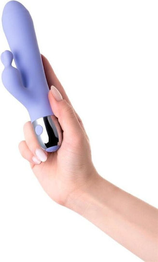 ToyFa Vibrator Klitoris Vibrator 17.5cm Lila