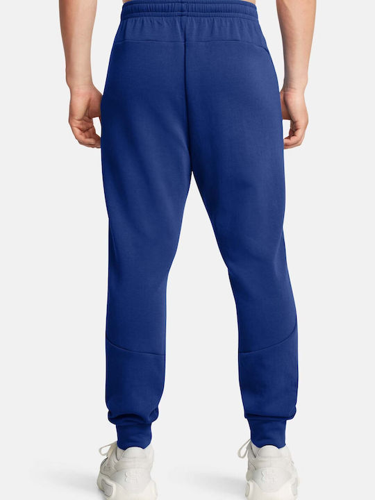 Under Armour Ua Unstoppable Jogger Pants Blue