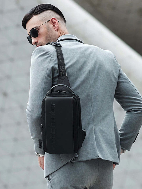 Men's Bag Sling Navy Blue