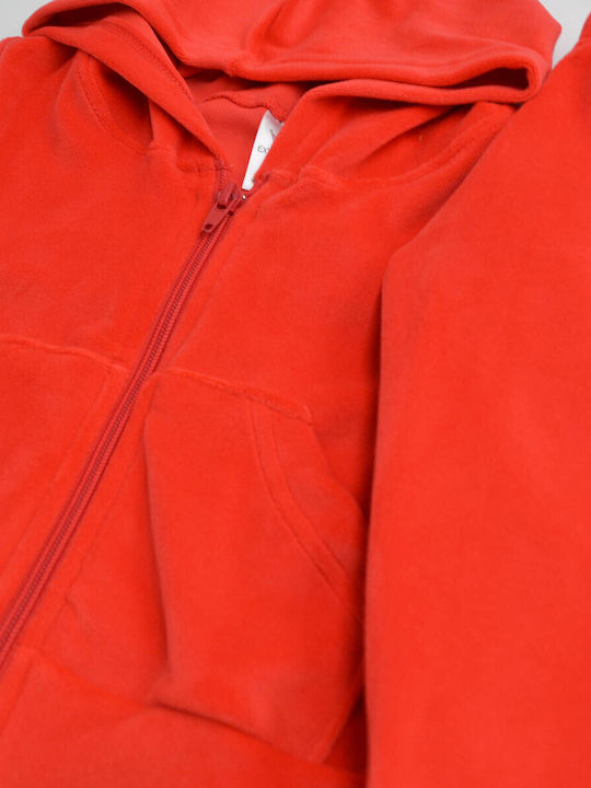 Kinder Sweatpants Set - Jogginganzug Coral 3Stück
