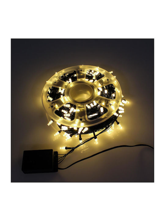 Χριστουγεννιάτικα Λαμπάκια 240 Led Θερμό Λευκό 50m Καρούλι Ip44 Bx-049 Oem Χριστουγεννιάτικα Λαμπάκια 240 Led Θερμό Λευκό 50m Καρούλι Ip44 Bx-049 Oem