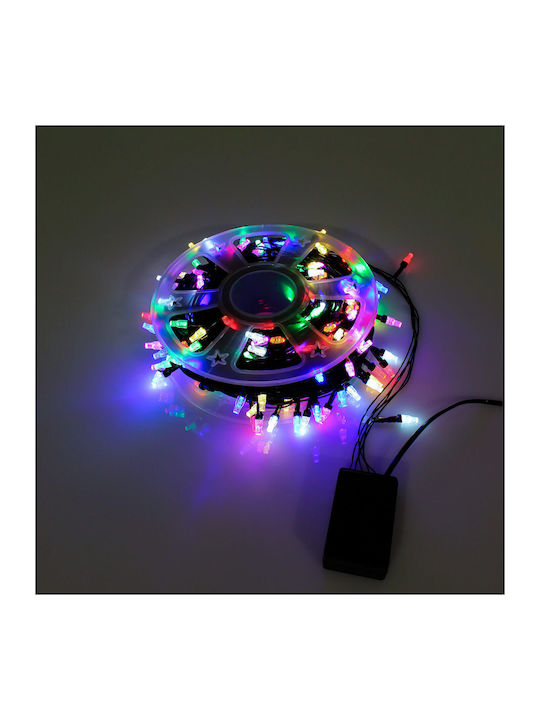 Χριστουγεννιάτικα Λαμπάκια 240 Led Rgb 50m Καρούλι Ip44 Bx-049 Oem Χριστουγεννιάτικα Λαμπάκια 240 Led Rgb 50m Καρούλι Ip44 Bx-049 Oem