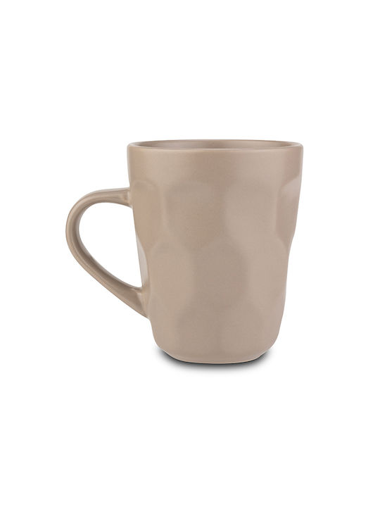 Nava Mug Ceramic 380ml (Various Colors)