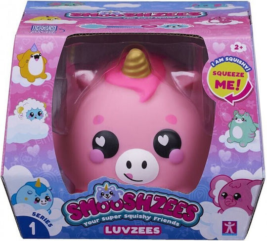 Giochi Preziosi Smooshzees Luvzees Assortment για 2+ Ετών 12εκ. (Διάφορα Σχέδια)