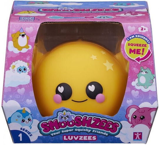 Giochi Preziosi Smooshzees Luvzees Assortment για 2+ Ετών 12εκ. (Διάφορα Σχέδια)