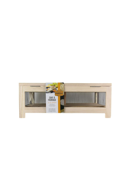 Cook Concept Πλατώ Σερβιρίσματος Τυριών Ξύλινο