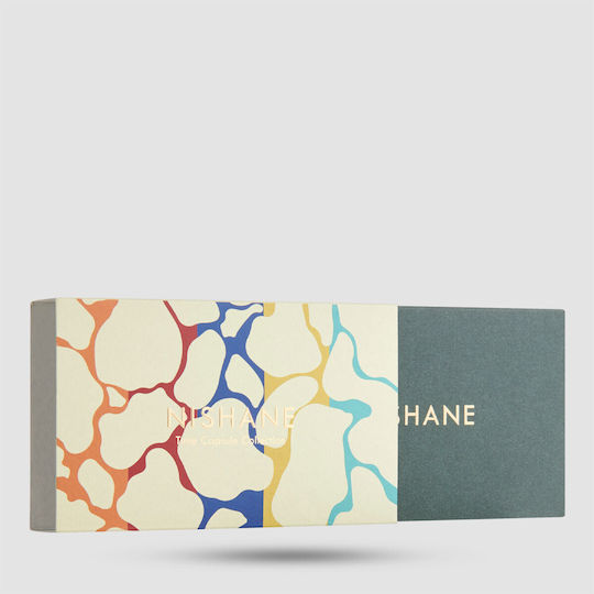 Nishane Discovery Set Time Capsule Collection Herren Set mit Eau de Parfum 5Stück
