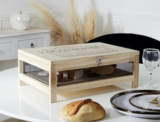 Cook Concept Πλατώ Σερβιρίσματος Τυριών Ξύλινο