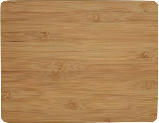 Cook Concept Επιφάνεια Κοπής Ξύλινη Καφέ 30x25cm
