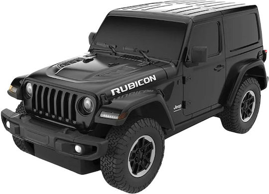 Wrangler Τηλεκατευθυνόμενο Αυτοκίνητο Μαύρο