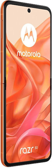 Motorola Razr 50 5G (8GB/256GB) Spritz Orange