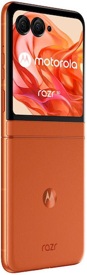 Motorola Razr 50 5G (8GB/256GB) Spritz Orange