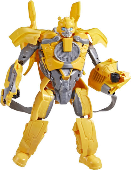 Action Figure One 2 in 1 Mask and Bumblebee B-127 Transformers for 6+ years old Years 25cm.