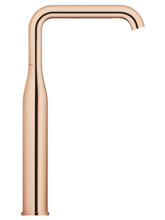 Grohe Mixing Sink Faucet Rose Gold