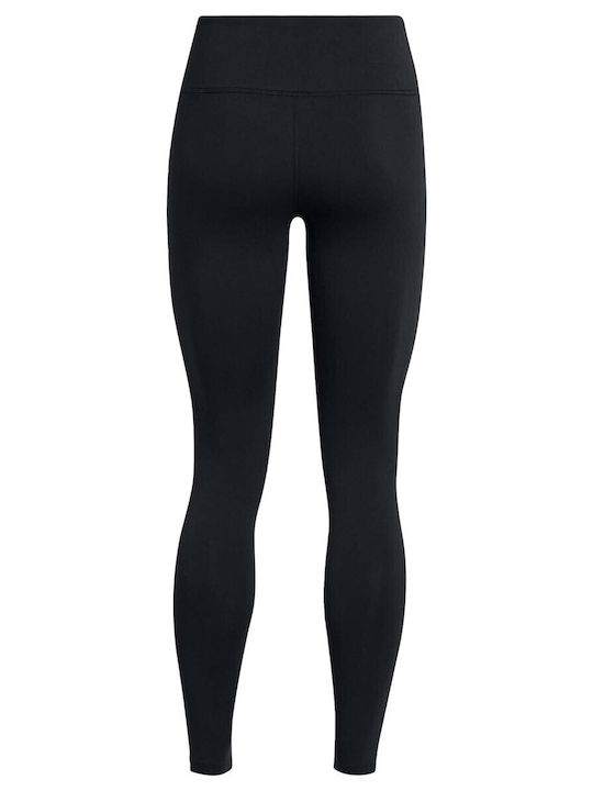 Schulung Frauen Lang Leggings Hochgeschnitten Schwarz