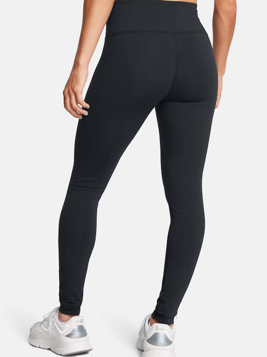 Under Armour Women's Legging High Waisted Black