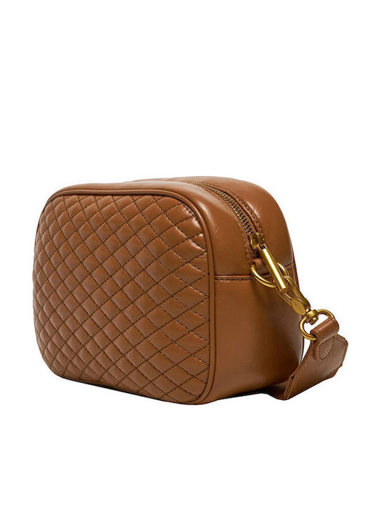 Women's Bag Shoulder Tabac Brown