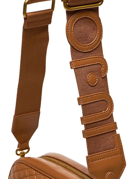 Women's Bag Shoulder Tabac Brown