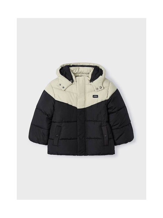 Mayoral Kids Casual Jacket Black