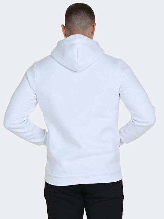 Target White with Hood