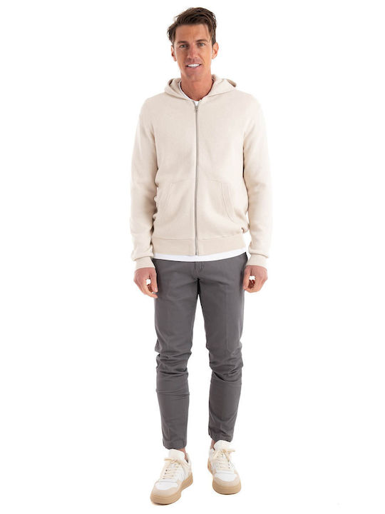 Jack & Jones Beige with Hood