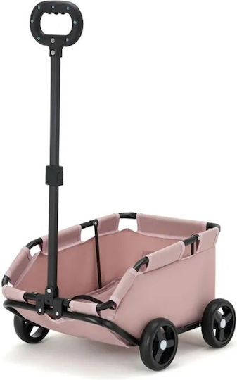Dog/Cat Carrying Gray Stroller L35xW51xH86cm
