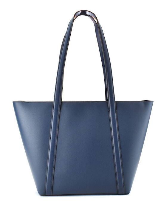 Michael Kors Women's Bag Shoulder Blue