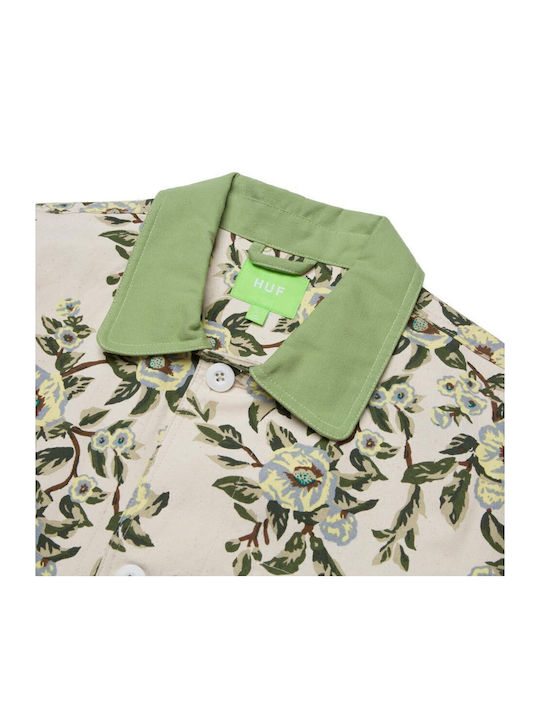 Grafton Jacket White