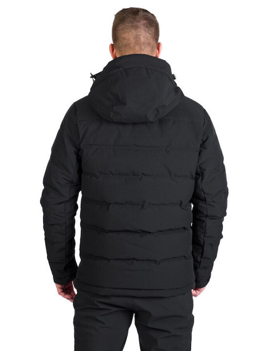 Northfinder Winter Jacket Waterproof BLACK