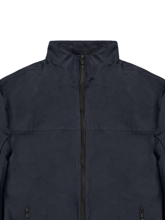 Rebase Jacket Blue