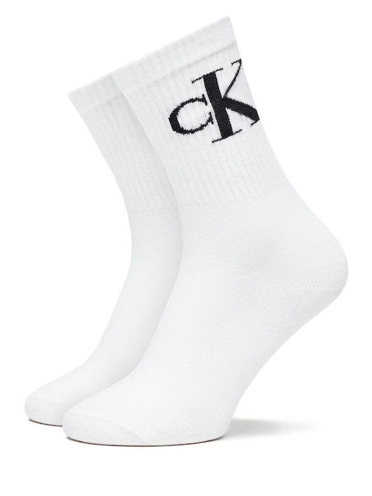 Calvin Klein Κάλτσες White 2Pack Calvin Klein Κάλτσες White 2Pack