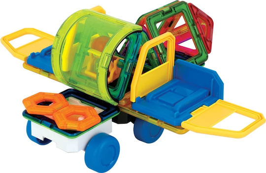 Magformers Μαγνητικό Παιχνίδι Κατασκευών για Παιδιά 3+ Ετών